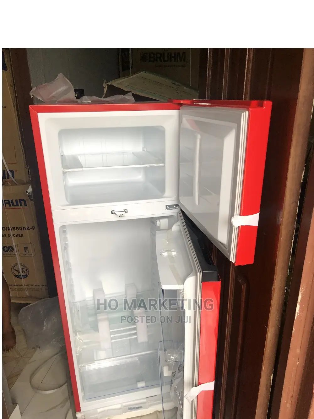 Hisense 204l Refrigerator With Dispenser Ref205drb