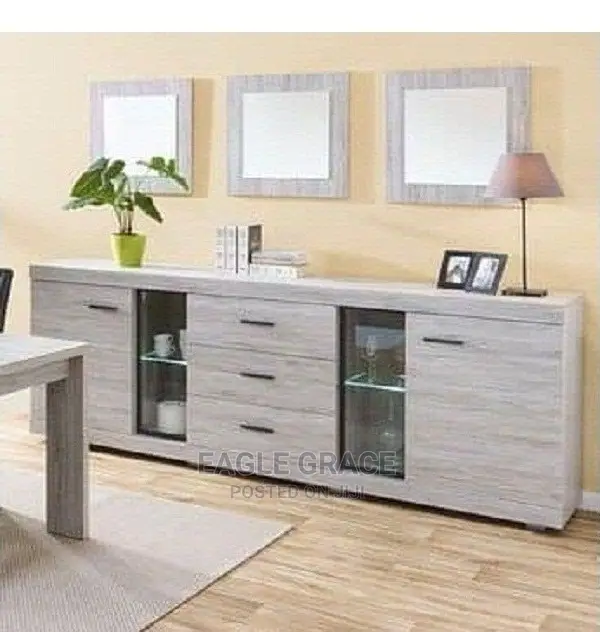 Modern Home/Office Console