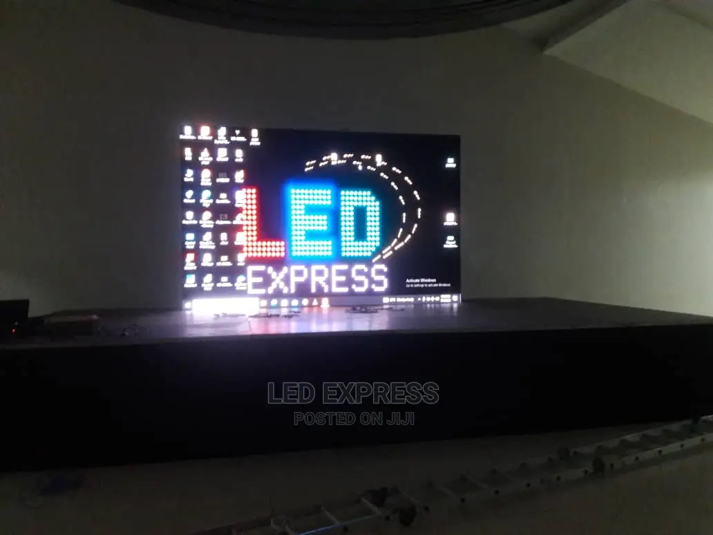 LED Screen (For Hiring/Rental)