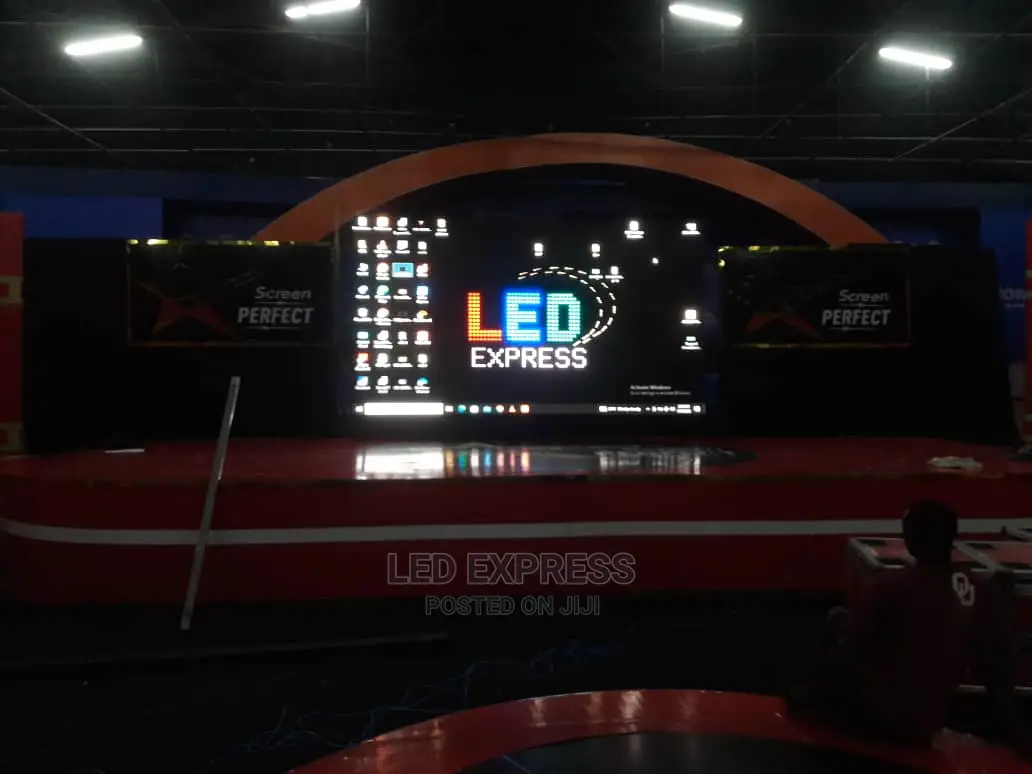 LED Screen (For Hiring/Rental)