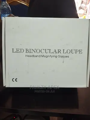 Binocular Loupe (Magnifying Glasses)