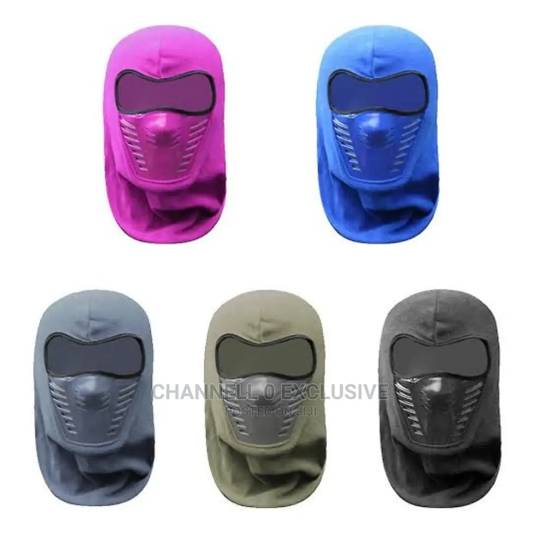 Krystle Balaclava Hood Hat Thermal Face Mask