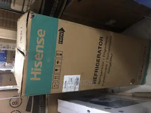 Hisense Refrigerator With Water Dispenser Ref205drb 204l