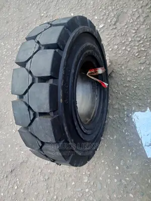 6.009 Solid Tire