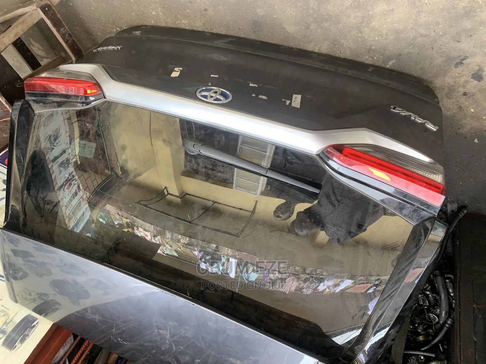 Complete Boot Rav4 2020 Model