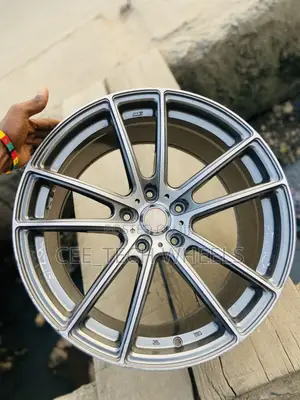 19 Inches BMW Front and Back