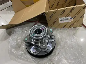 Toyota Hilux Wheel Hub 010 Model
