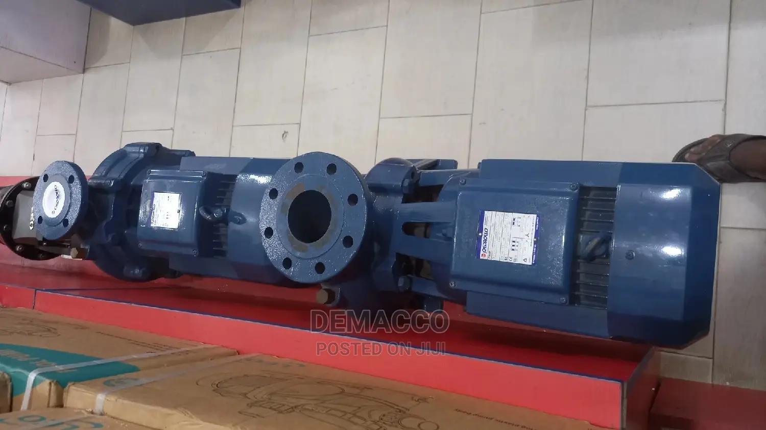 Pedrollo Surface Pump Machine