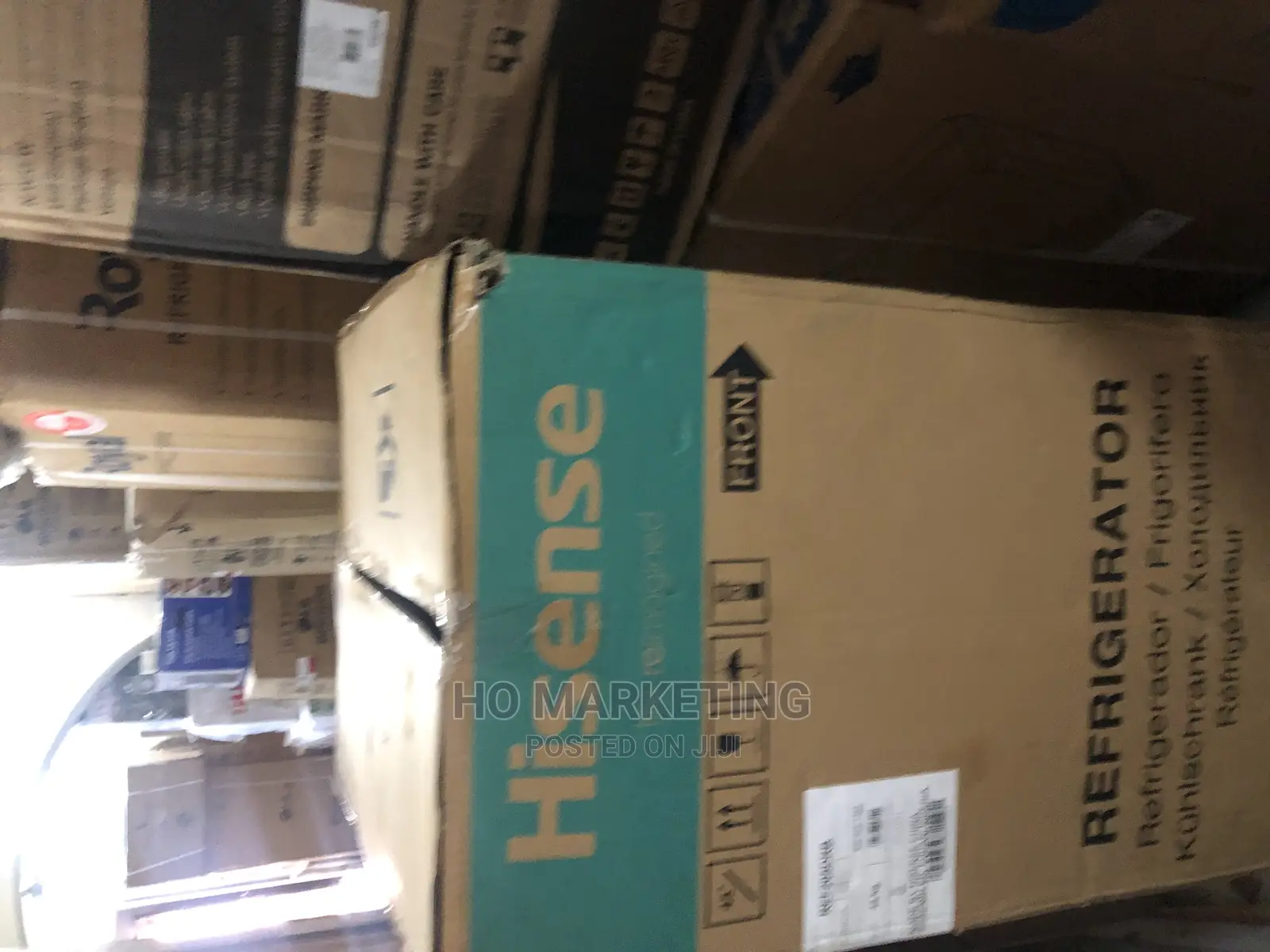 Hisense 204l Refrigerator Dispenser Ref205drb