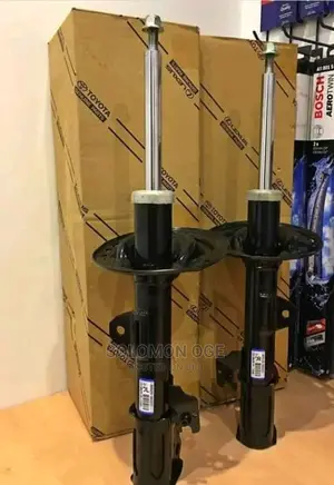Front Shock Absorber Toyota 012 Model