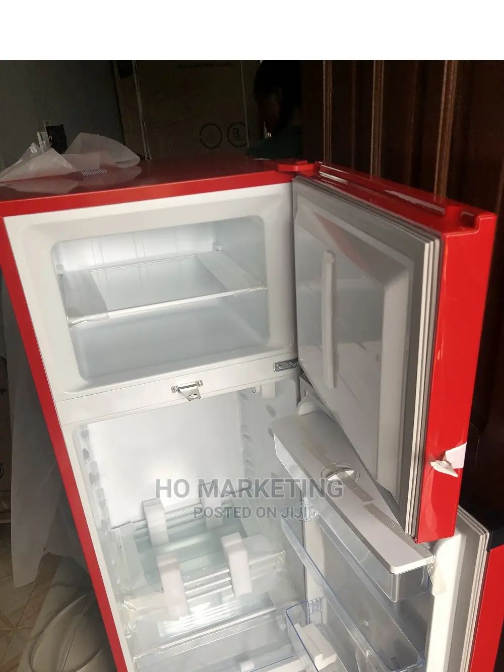 204l Refrigerator Hisense Ref205drb Water Dispense in Mushin Kitchen