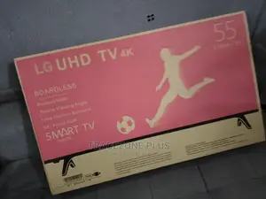 Brand New 55inch Lg Uhd