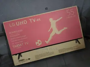 Brand New 55inch Lg Uhd