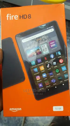 New Amazon Fire HD 8 (2020) 32 GB