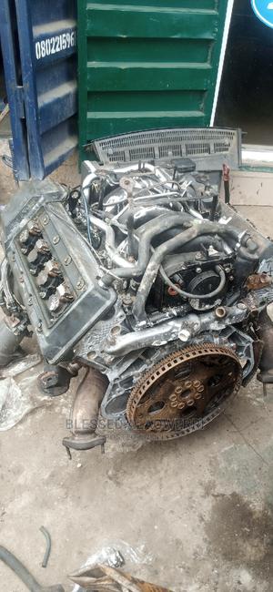Engine Range Rover Vogue 2003-2004