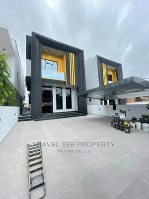 Furnished 5bdrm Duplex in Osapa London Lekki for sale