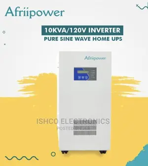 10kva Afripower Solar Inverter