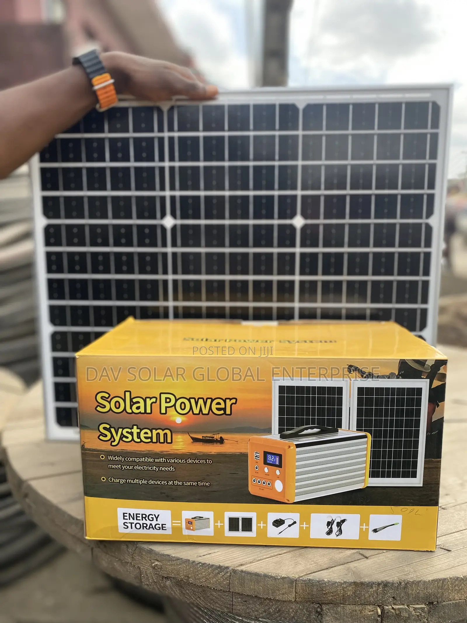 Solar Power System