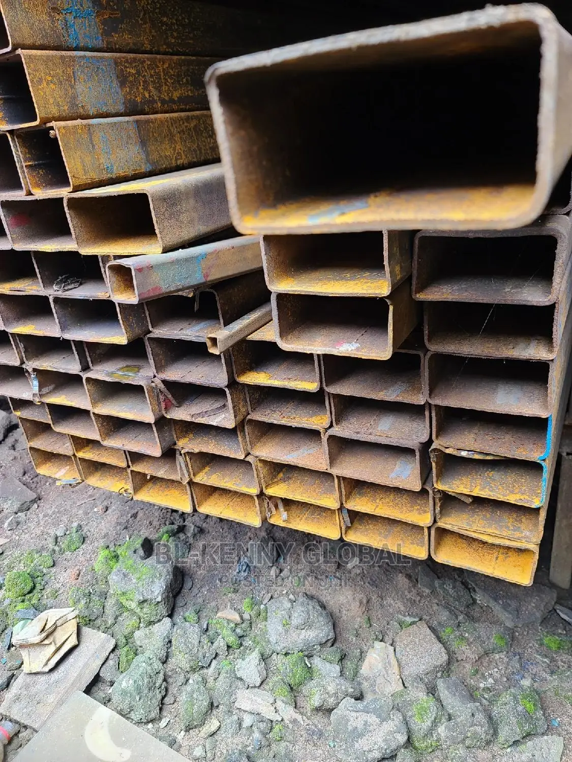 120mm X 60mm X 3mm Rectangular Pipe (5"X21⁄2)