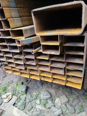120mm X 60mm X 3mm Rectangular Pipe (5"X21⁄2)