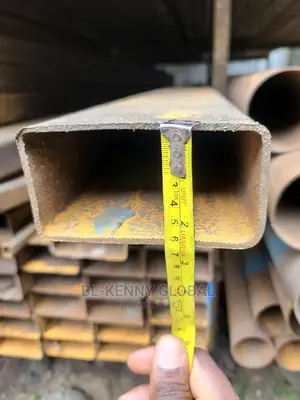 120mm X 60mm X 3mm Rectangular Pipe (5"X21⁄2)