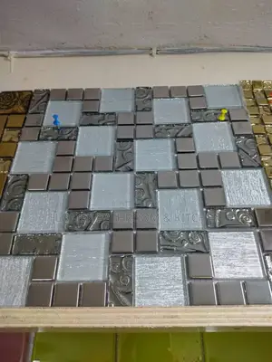 High Quality Glass Mosiac