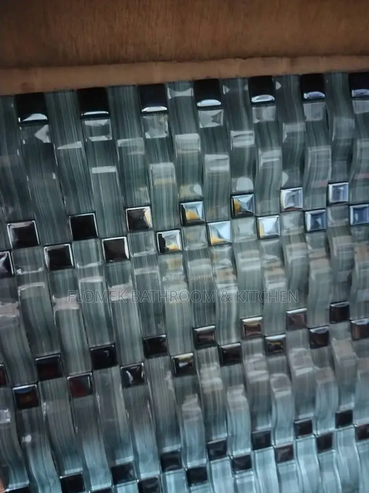 High Quality Glass Mosiac