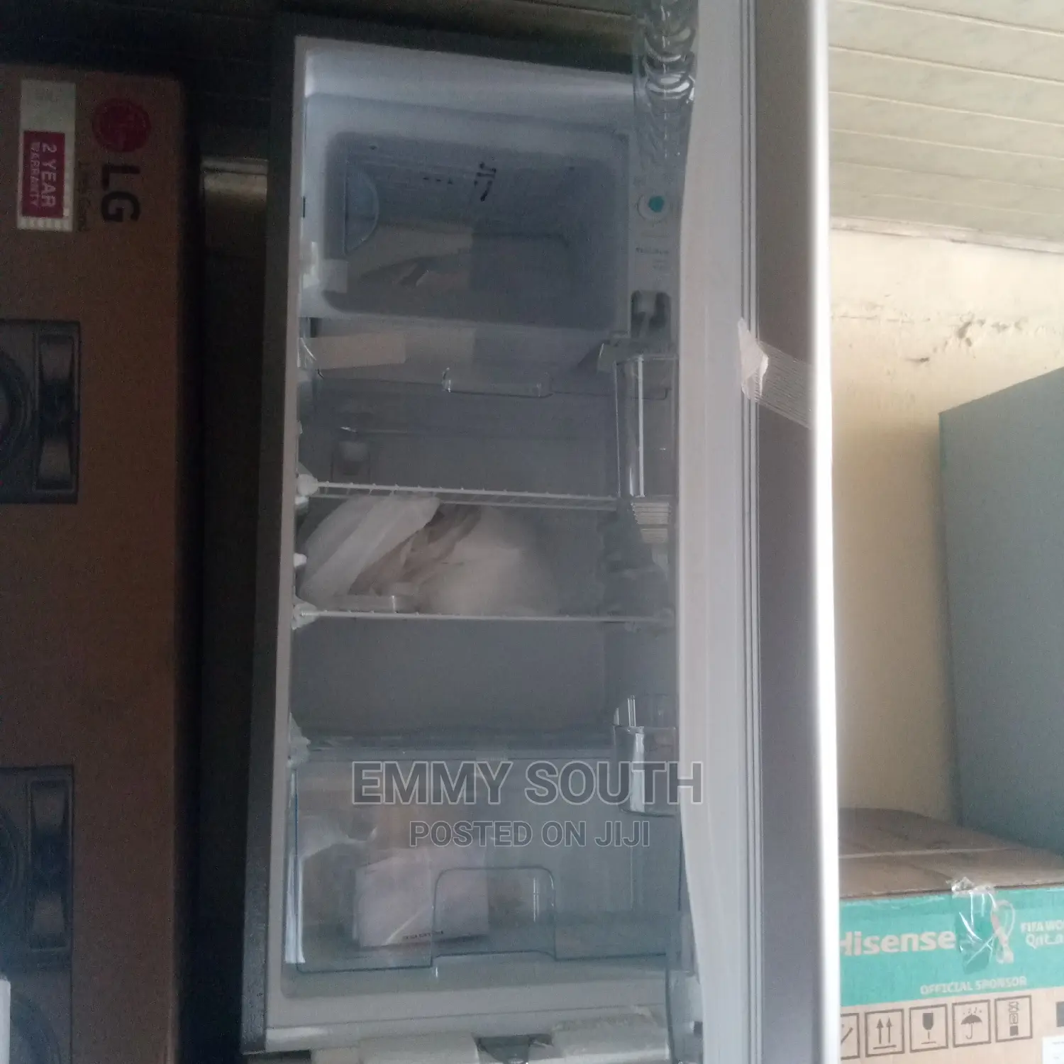 Hisense Refrigerator 200 Litres