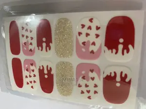 Photo - Fashion Love Nail Tapes