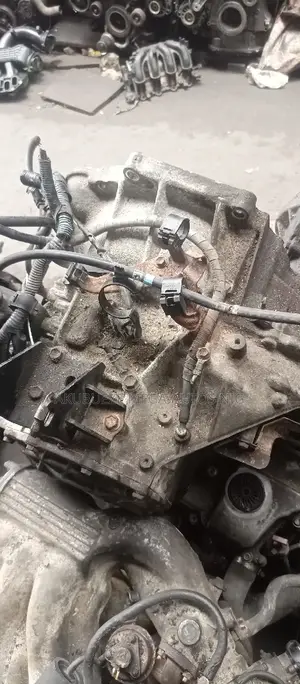 Matrix Gearbox 4x4 Drive