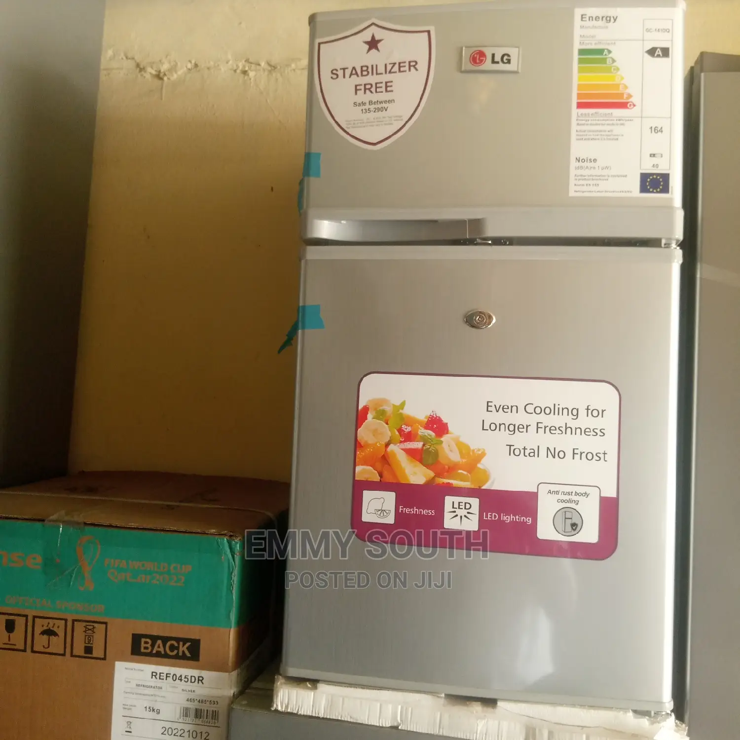 LG Refrigerator