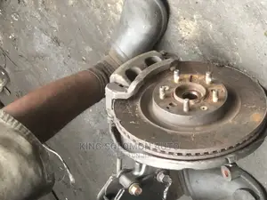 Complete Front Hub Mazda C X 9 2006 2007 2008 2009 2010
