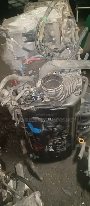 Corolla 2005 Model Engine