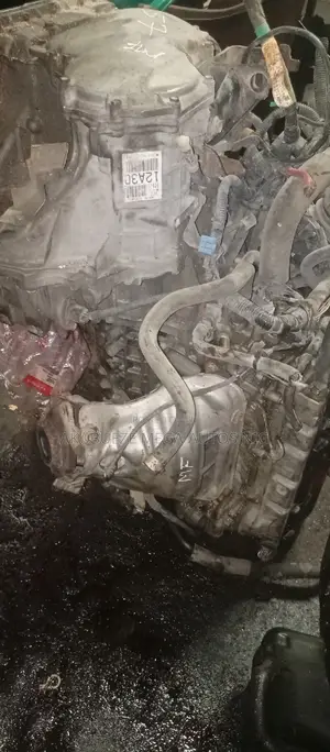 Corolla 2005 Model Engine