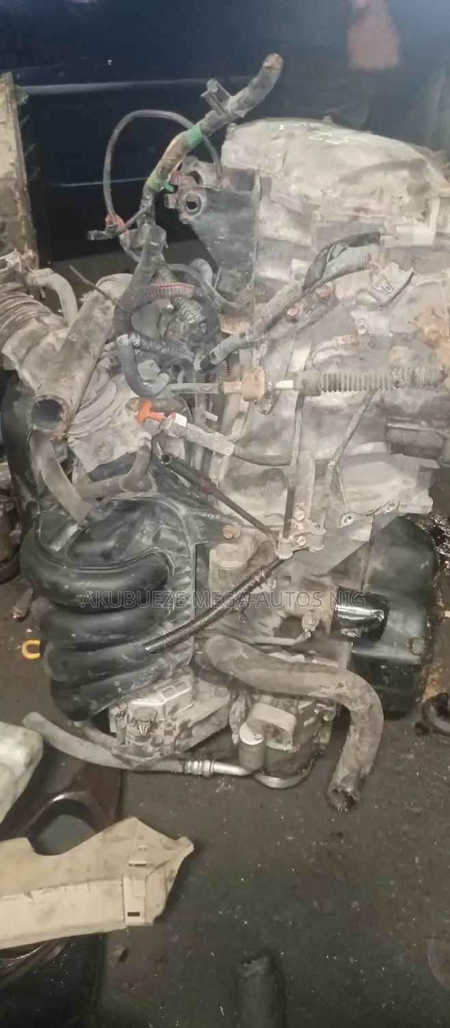 Corolla 2005 Model Engine