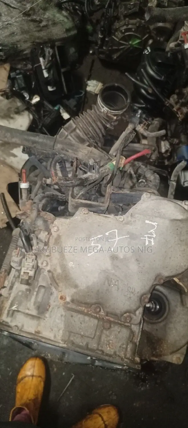 Corolla 2005 Model Engine