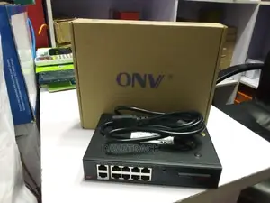 ONV 8 Port Poe Switch