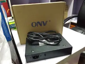 ONV 8 Port Poe Switch