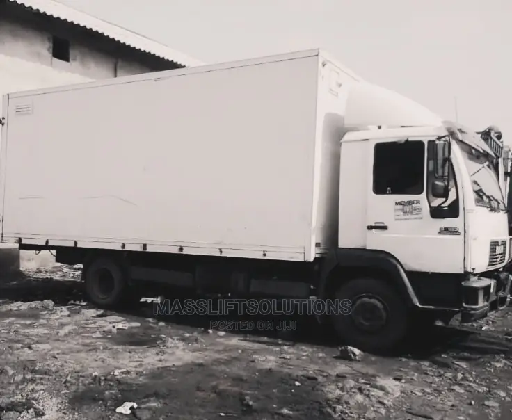 Haulage Service in Lagos