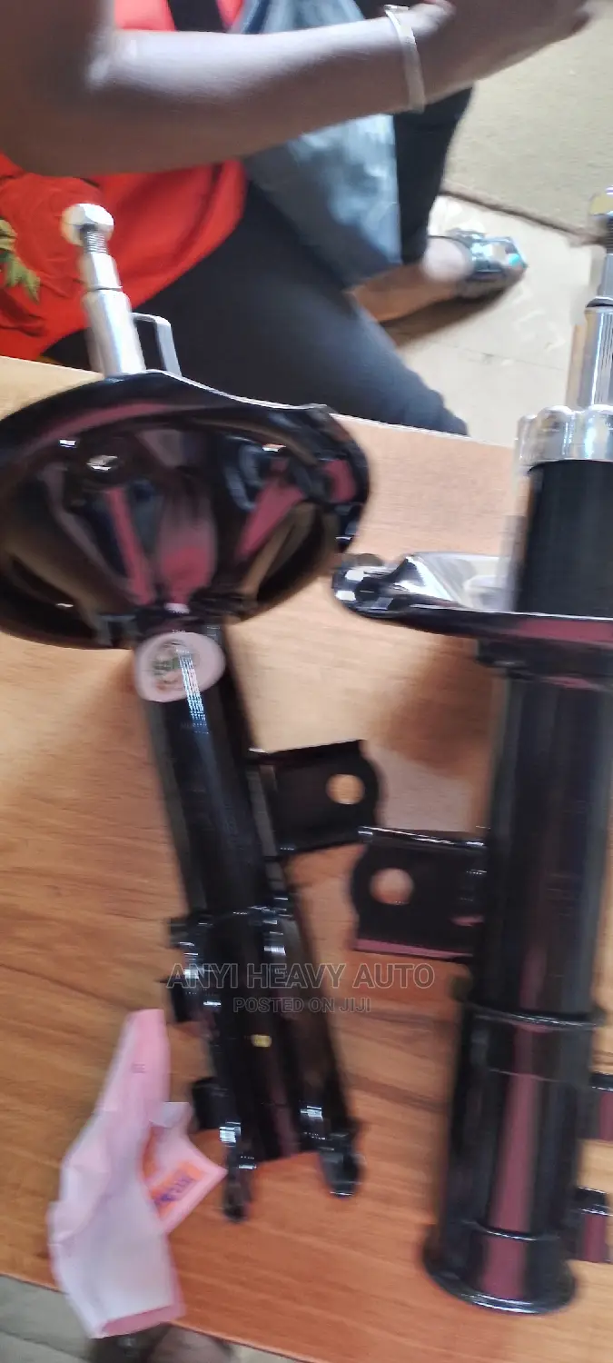 Front Shock Absorber Cerato 09