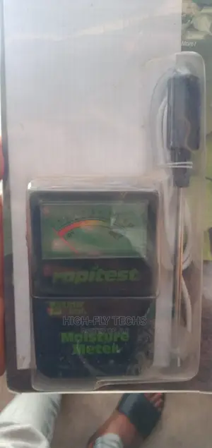 Soil Moisture Meter