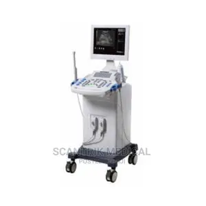 Trolley Black and White Ultrasound Diagnostic System