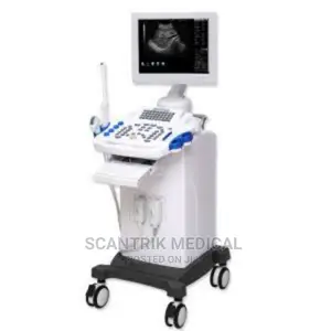 Trolley Black and White Ultrasound Diagnostic System