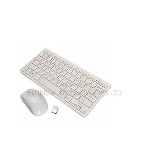 Mini Wireless Keyboard and Mouse K-03