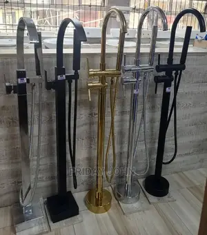 Free Standing Mixer Tap