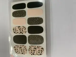 Photo - Glowing Natural Realistic Nail Tapes