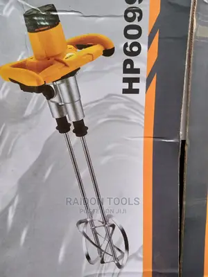 Heavy Duty Electric Hand Paint Mixer 2300W