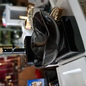 Black Dining Basin