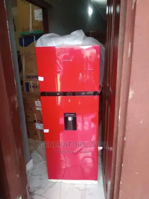Original 204 Liters Double Door Refrigerator