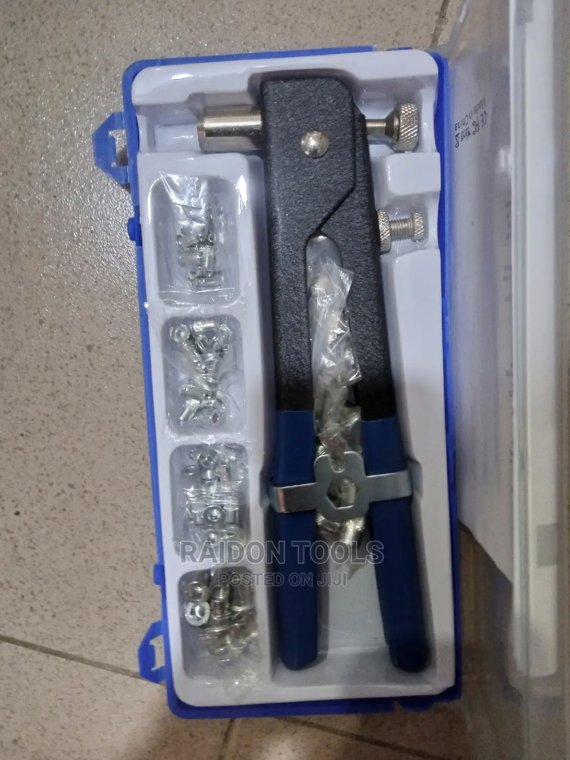 Hand Rivet Nut Tools Kit